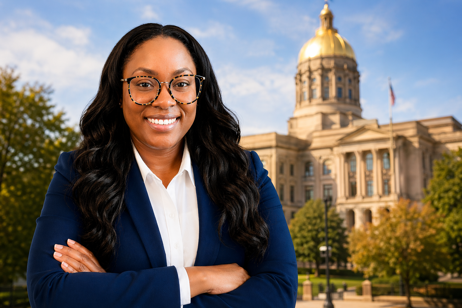 Georgia House · Distrito 68. ALZA TU VOZ. VOTA HEARD. | Courtney Heard for Georgia House District 68 campaign page